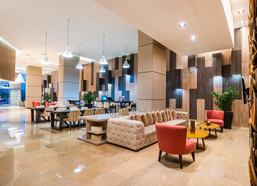 Reception Billede