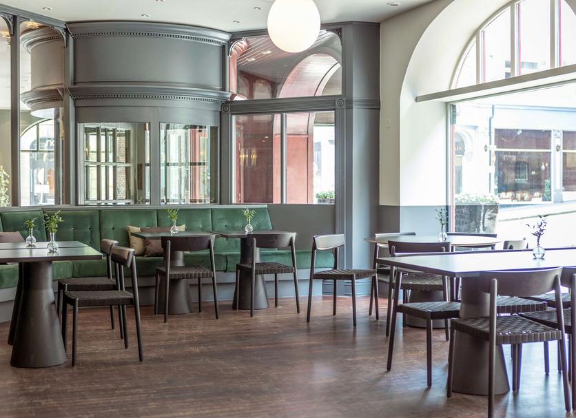 Restaurant Billede
