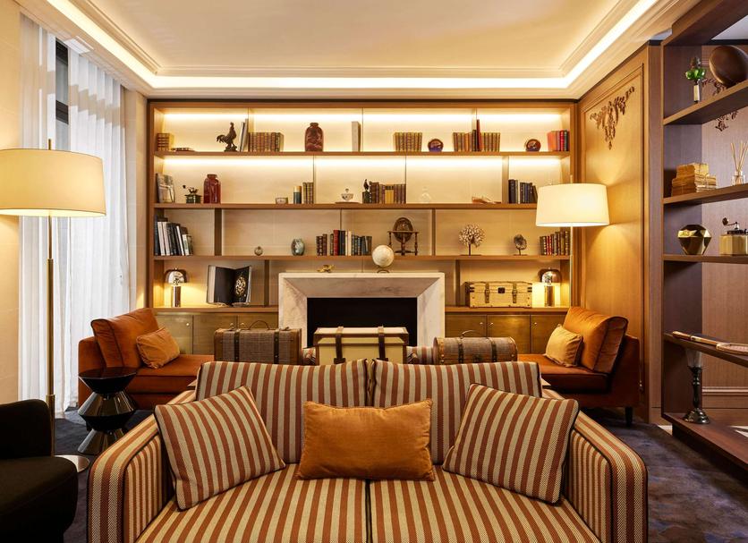 Lounge Billede