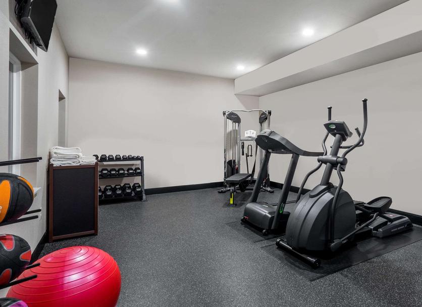 Gym Billede