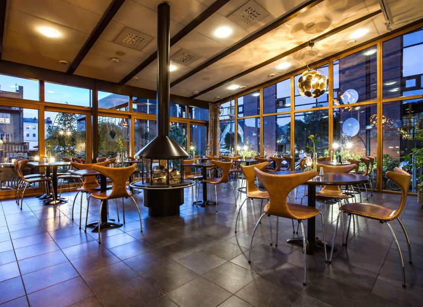 Restaurant Billede