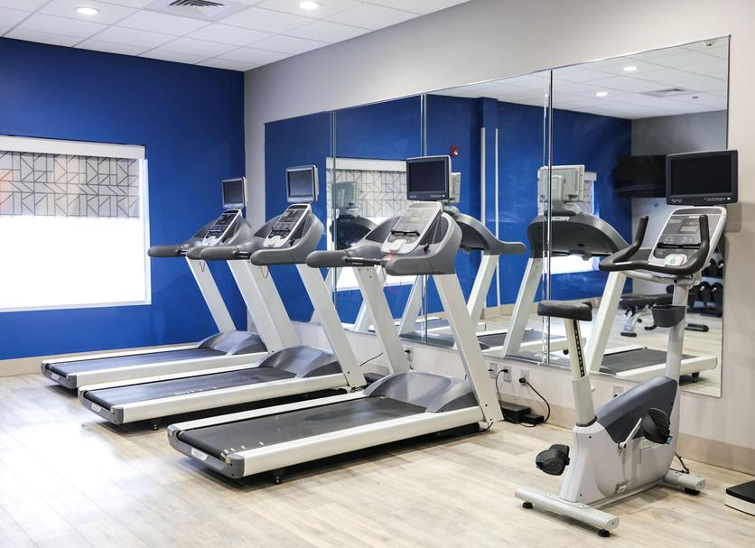 Gym Billede