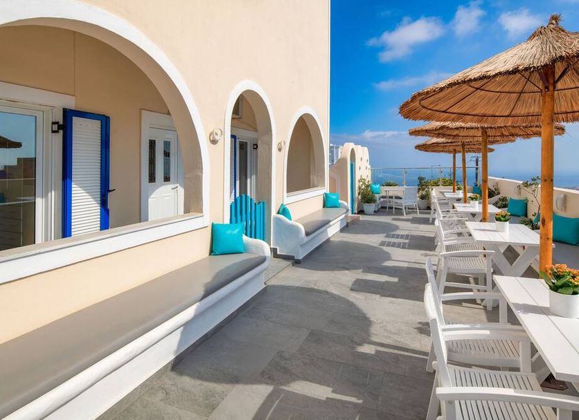 Balkon Billede