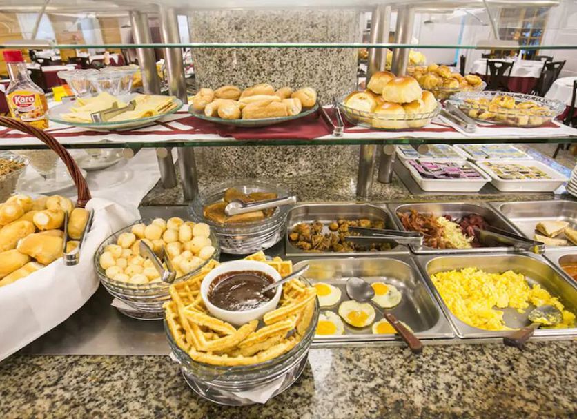 Buffet Billede
