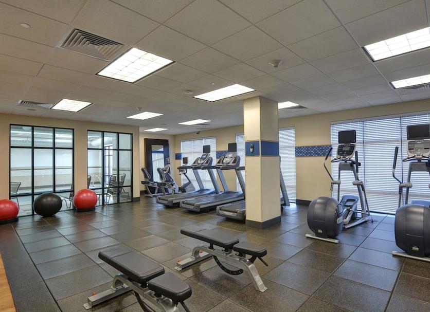 Gym Billede