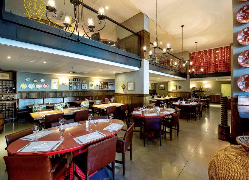 Restaurant Billede