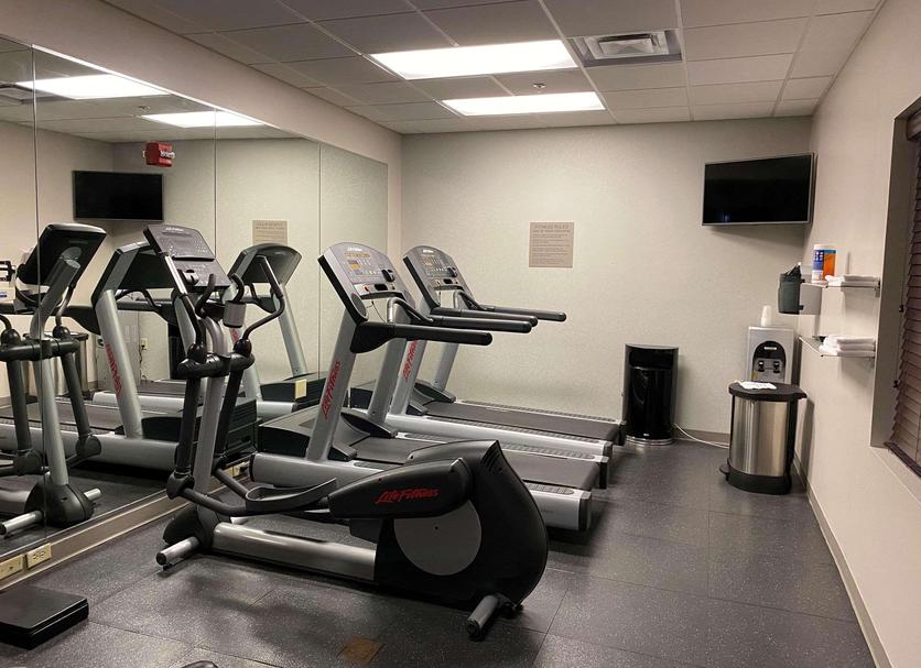 Gym Billede