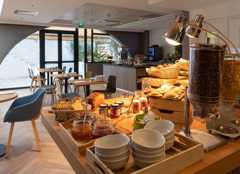 Restaurant Billede
