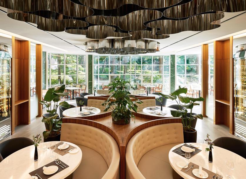 Restaurant Billede