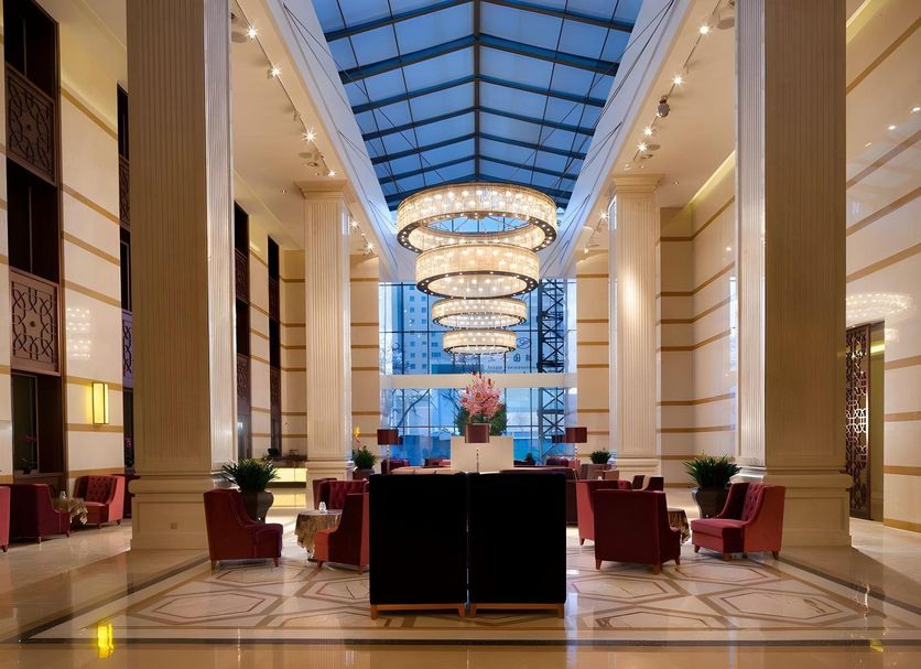Reception Billede