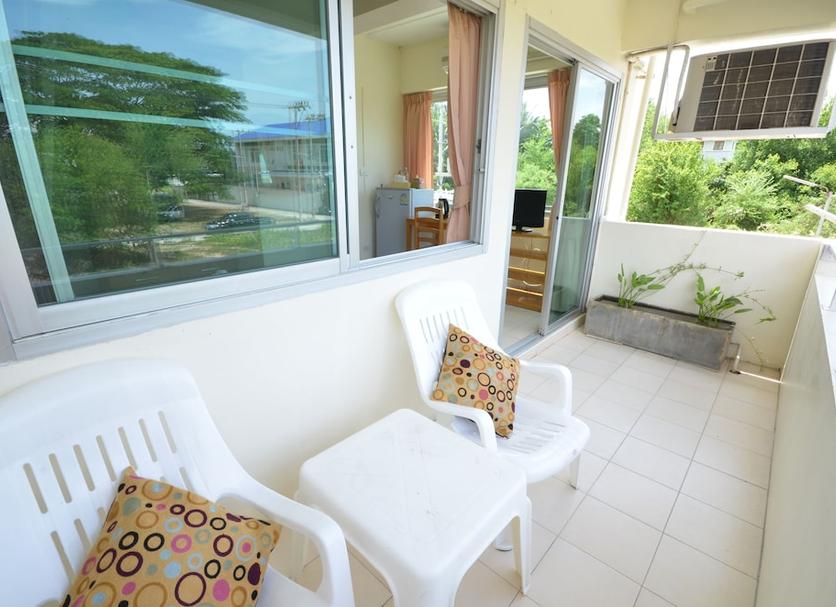 Balkon Billede