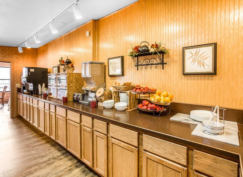 Buffet Billede