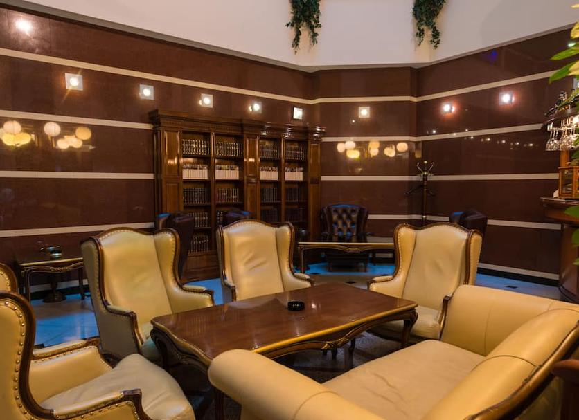 Lounge Billede