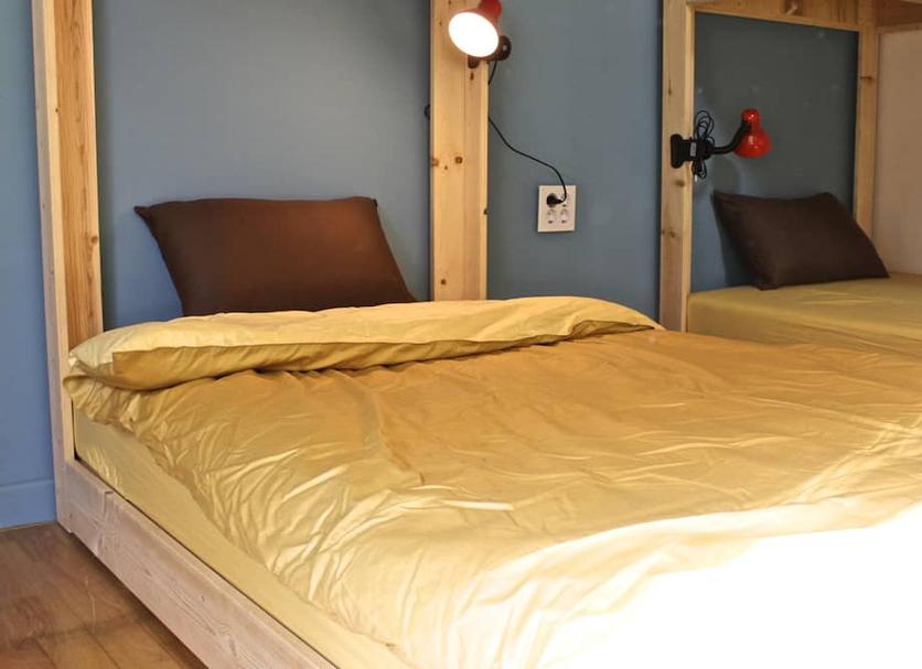 Soveværelse Billede