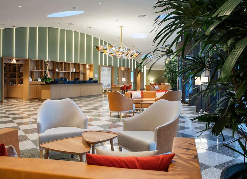 Reception Billede