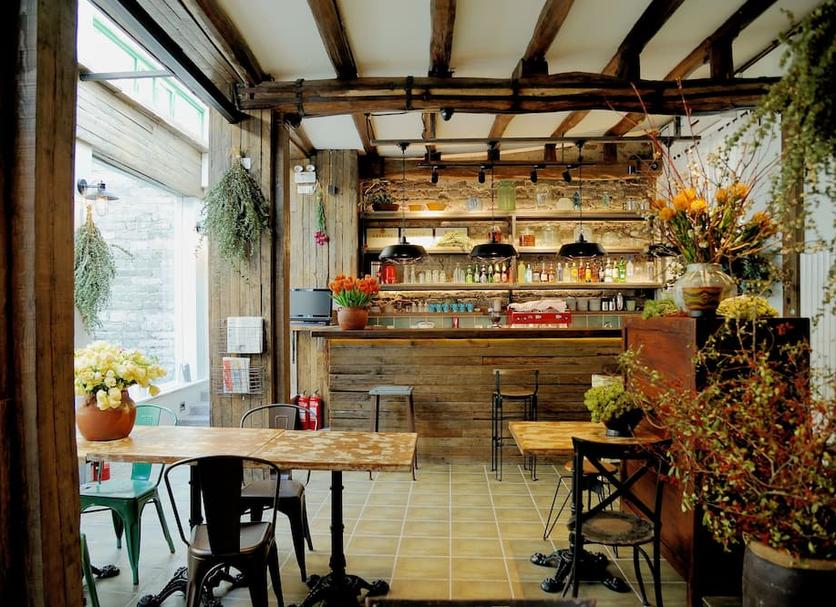 Bar Billede