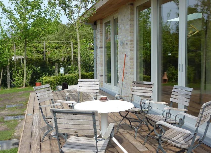 Patio Billede