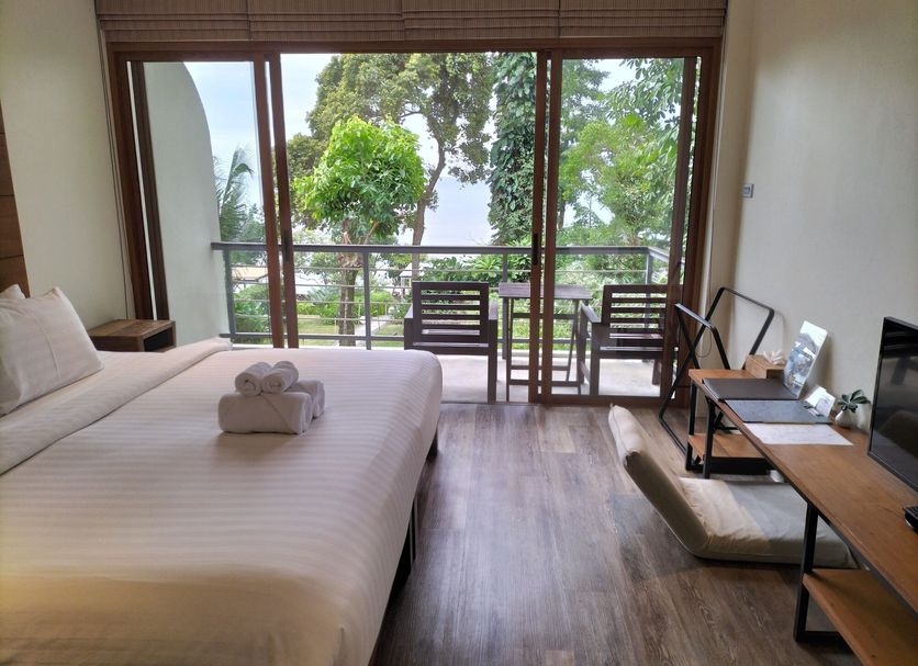 Soveværelse Billede