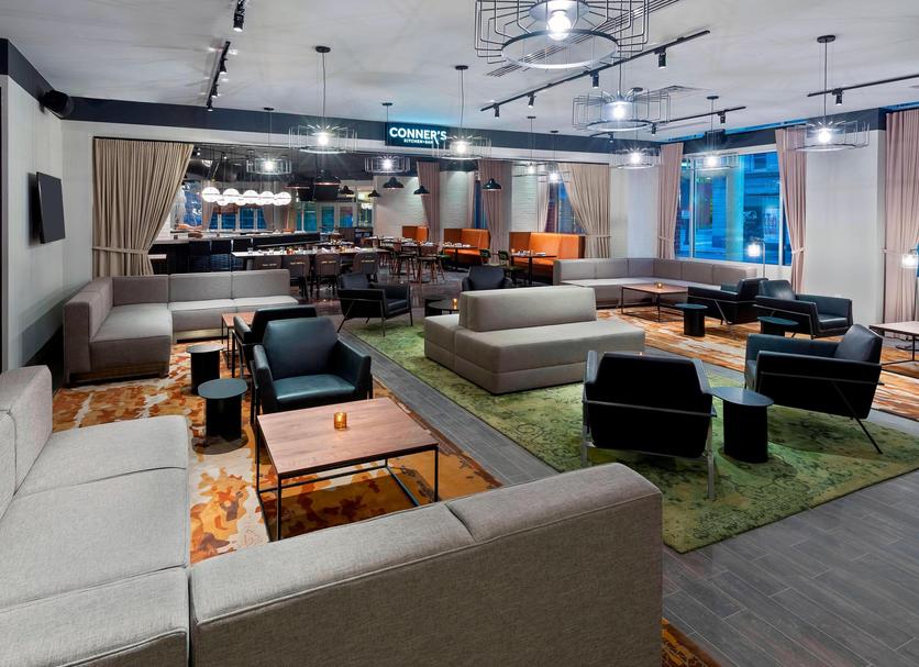 Lounge Billede