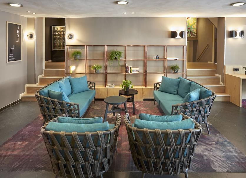 Lounge Billede
