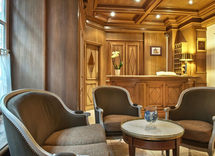 Lounge Billede