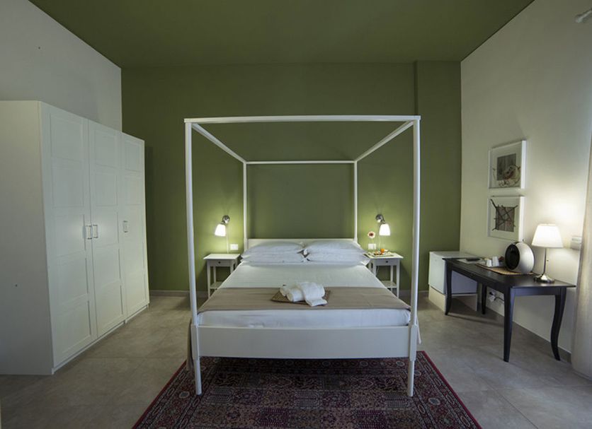 Soveværelse Billede