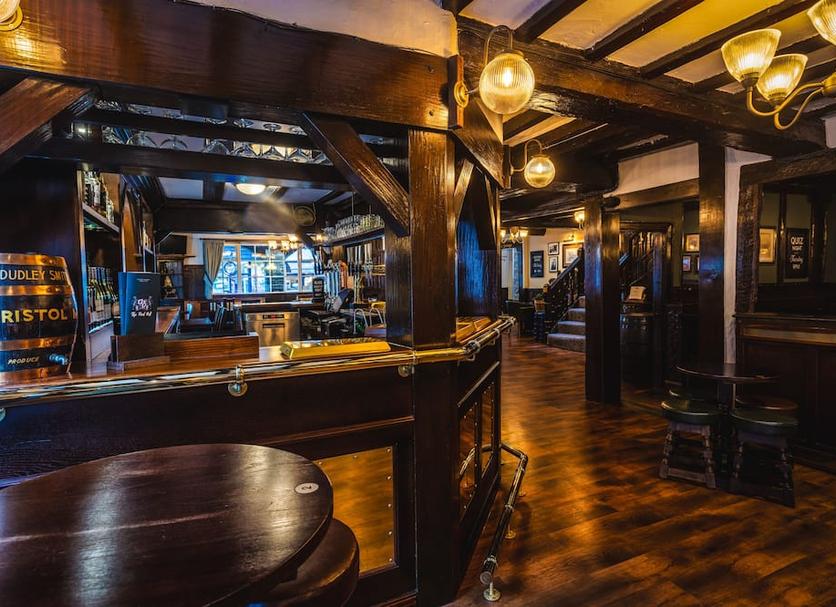 Bar Billede