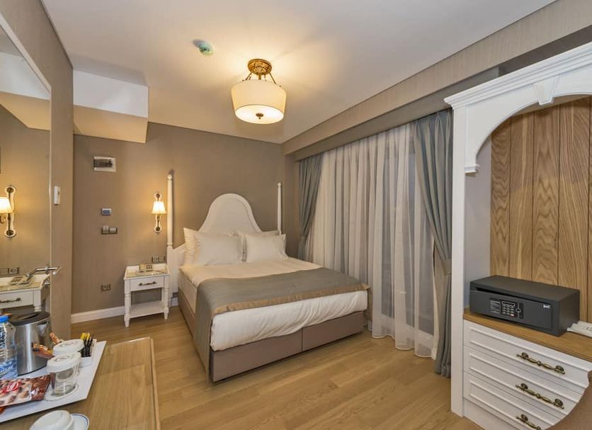 Soveværelse Billede