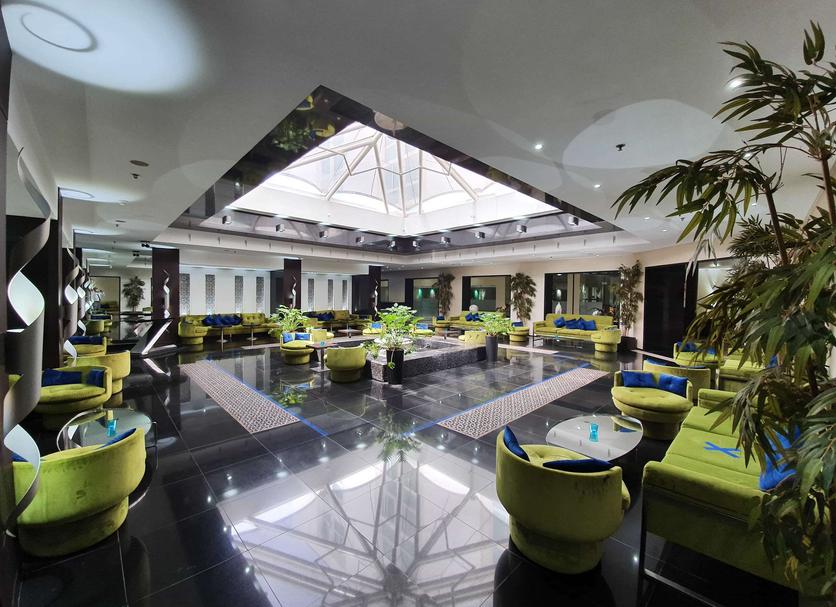 Reception Billede