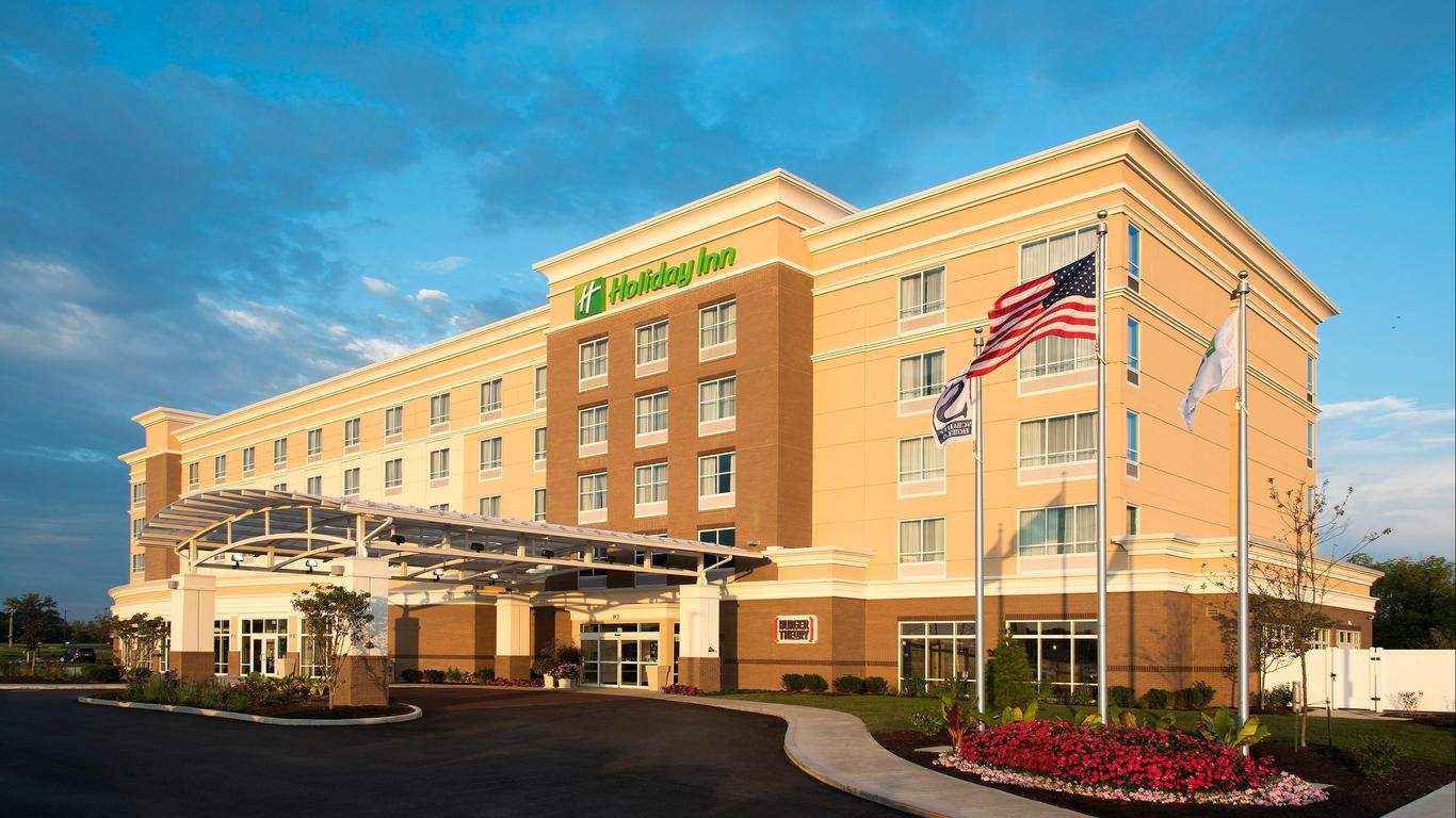 Holiday Inn Indianapolis Airport