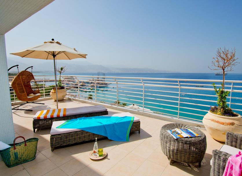 Balkon Billede