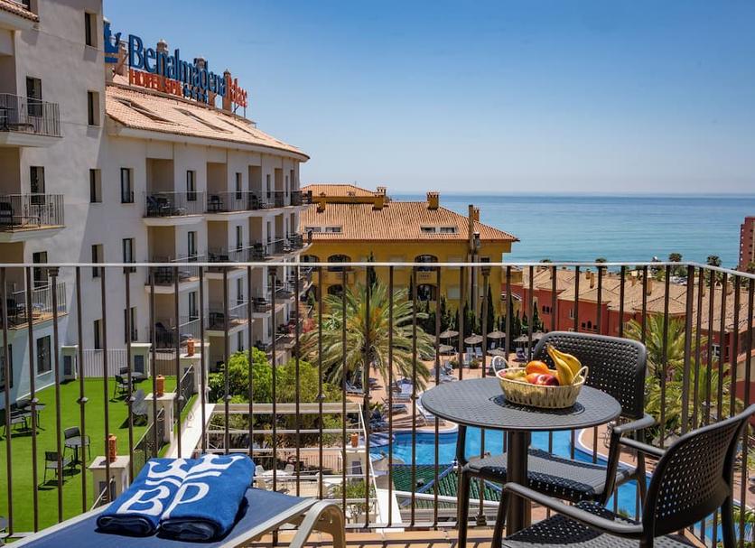 Balkon Billede