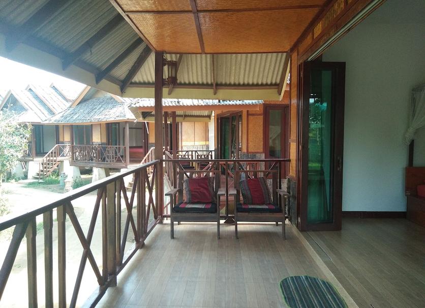 Balkon Billede