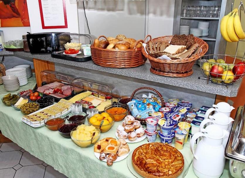 Buffet Billede