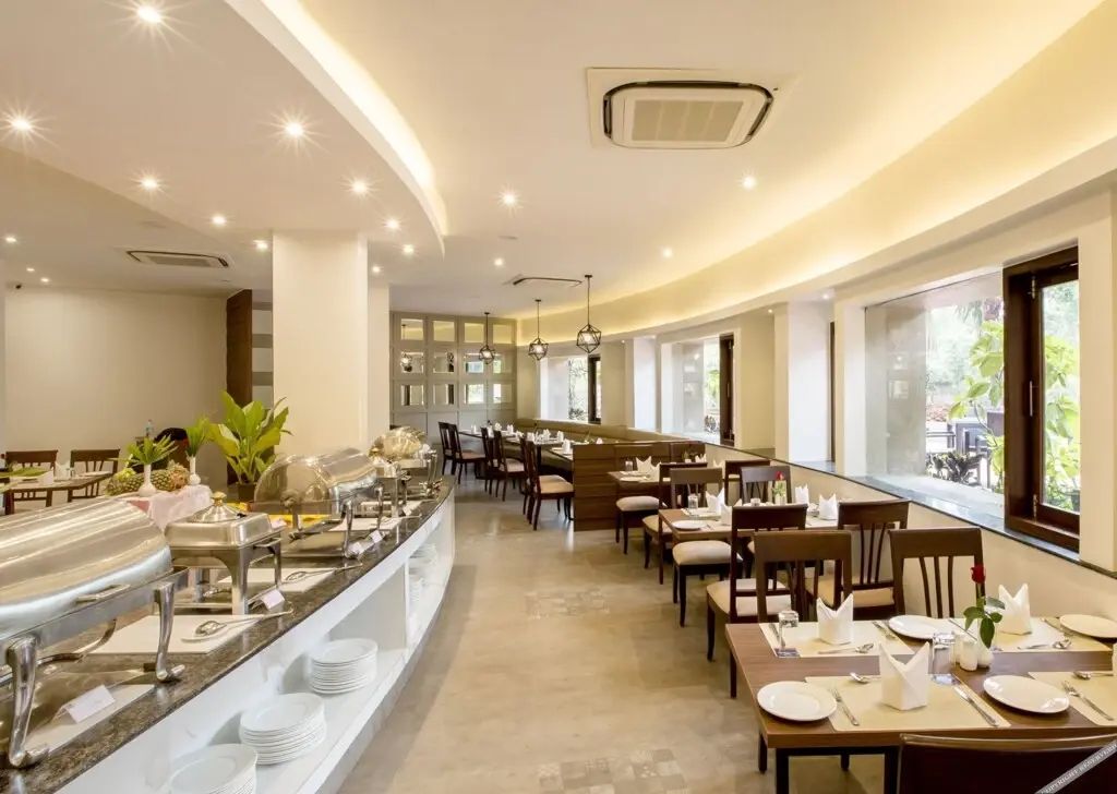 Restaurant Billede