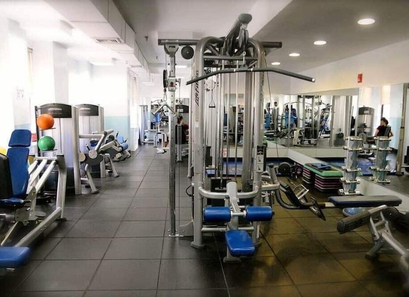 Gym Billede