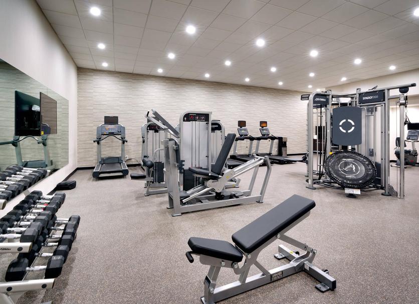 Gym Billede