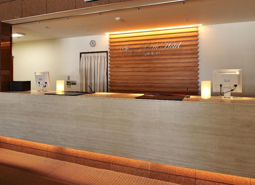 Receptionist Billede