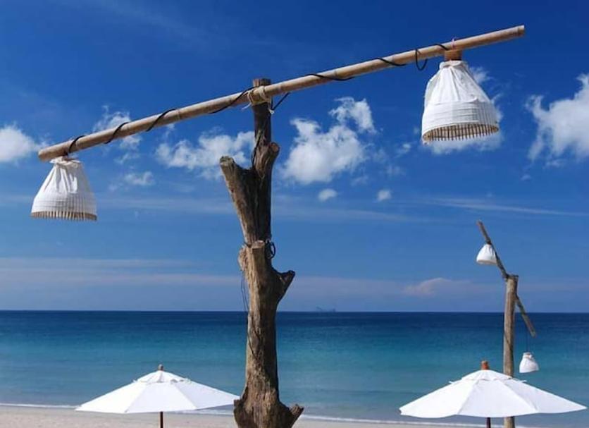 Strand Billede