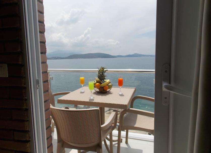 Balkon Billede
