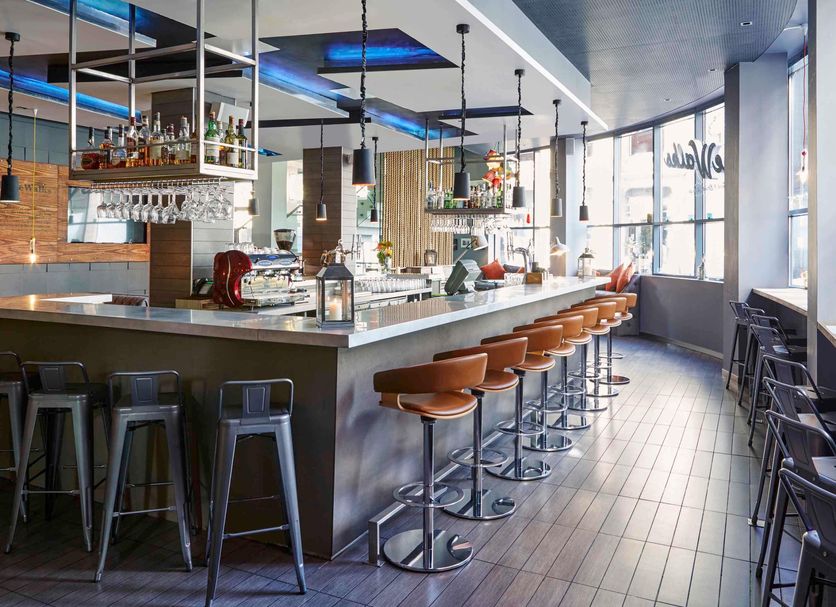 Bar Billede