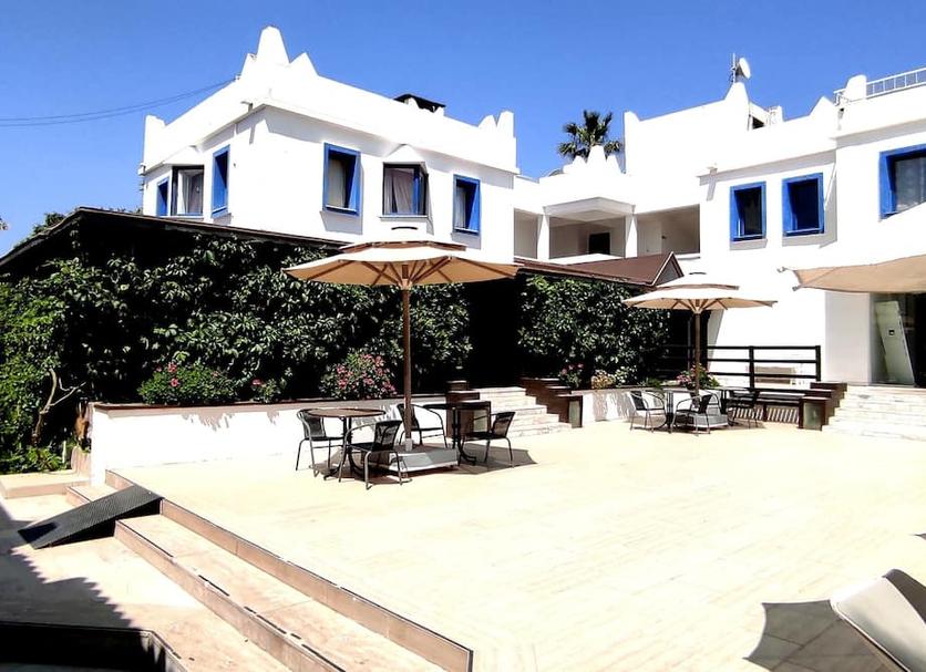 Patio Billede