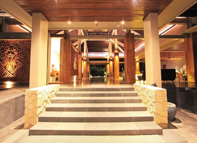 Reception Billede
