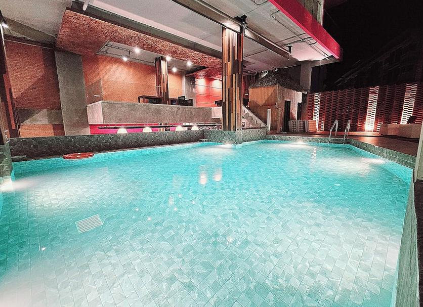 Pool Billede