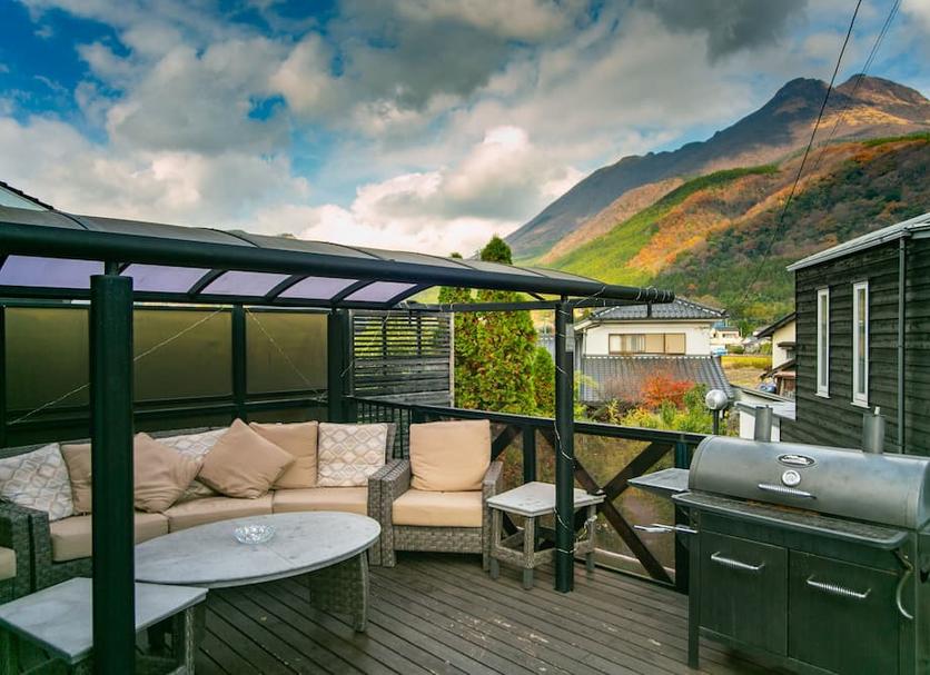 Balkon Billede