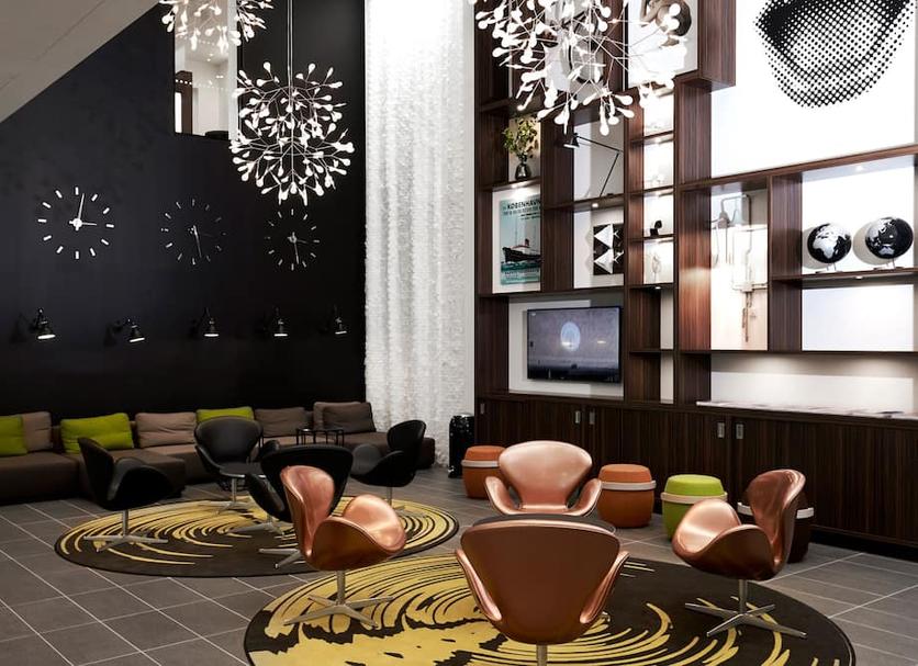 Lounge Billede