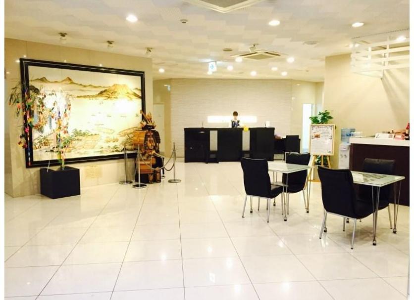 Reception Billede