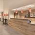 Receptionist