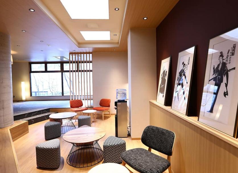Lounge Billede