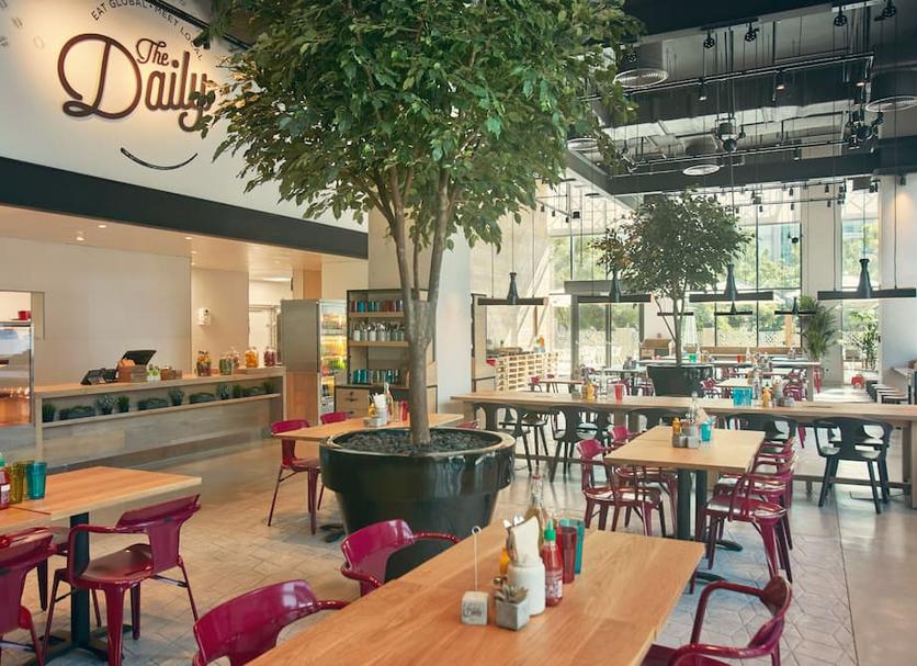 Restaurant Billede